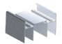 top quality aluminium profile for sliding window